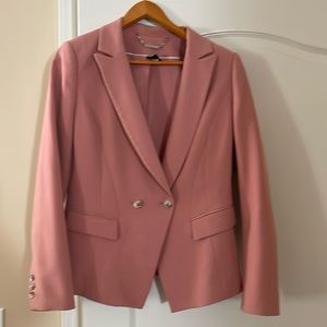 WHBM women’s blazer.